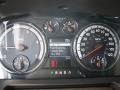 Brilliant Black Crystal Pearl - Ram 2500 Laramie Mega Cab 4x4 Photo No. 17