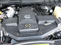 Brilliant Black Crystal Pearl - Ram 2500 Laramie Mega Cab 4x4 Photo No. 23