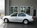 Reflex Silver Metallic - Jetta GL Sedan Photo No. 4