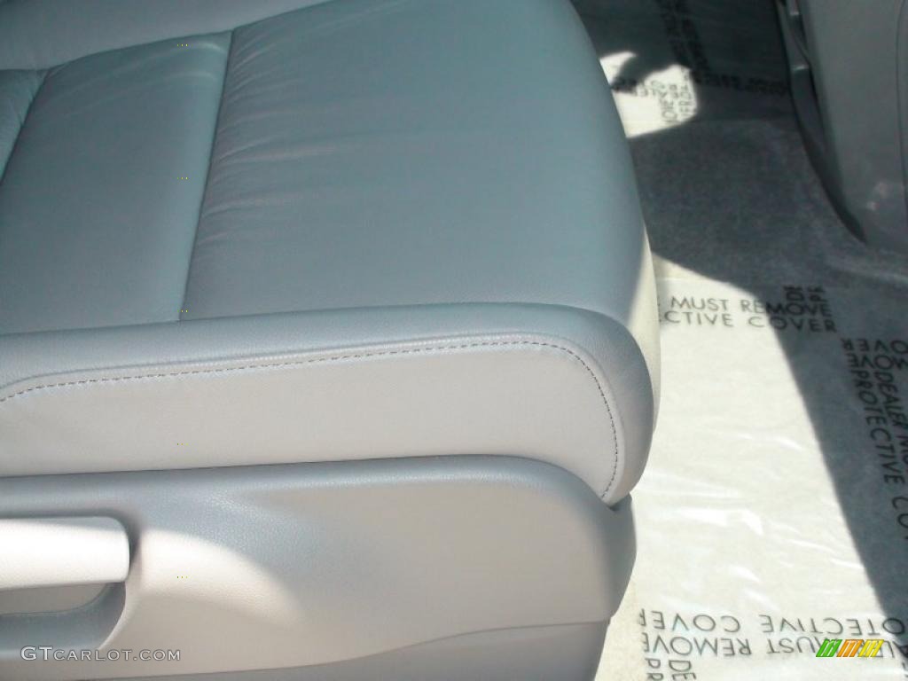 2008 CR-V EX-L - Taffeta White / Gray photo #38