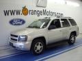 Silverstone Metallic - TrailBlazer LT 4x4 Photo No. 1