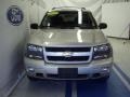 Silverstone Metallic - TrailBlazer LT 4x4 Photo No. 2
