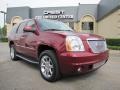 Red Jewel Tintcoat 2009 GMC Yukon Denali