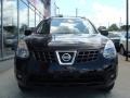2008 Wicked Black Nissan Rogue SL AWD  photo #2