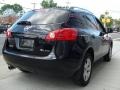 2008 Wicked Black Nissan Rogue SL AWD  photo #4