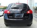 2008 Wicked Black Nissan Rogue SL AWD  photo #5