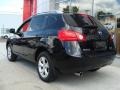 2008 Wicked Black Nissan Rogue SL AWD  photo #6