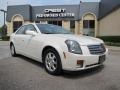 White Diamond - CTS Sedan Photo No. 1