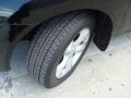 2008 Wicked Black Nissan Rogue SL AWD  photo #8