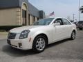 White Diamond - CTS Sedan Photo No. 3