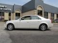 White Diamond - CTS Sedan Photo No. 4