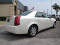 White Diamond - CTS Sedan Photo No. 6