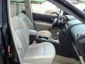 2008 Wicked Black Nissan Rogue SL AWD  photo #12