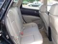 2008 Wicked Black Nissan Rogue SL AWD  photo #13