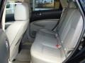 2008 Wicked Black Nissan Rogue SL AWD  photo #14