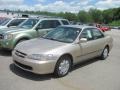 2000 Naples Gold Metallic Honda Accord LX Sedan  photo #1