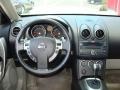 2008 Wicked Black Nissan Rogue SL AWD  photo #15