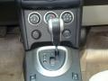 2008 Wicked Black Nissan Rogue SL AWD  photo #17