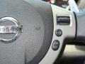 2008 Wicked Black Nissan Rogue SL AWD  photo #19