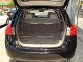 2008 Wicked Black Nissan Rogue SL AWD  photo #21