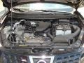 2008 Wicked Black Nissan Rogue SL AWD  photo #22