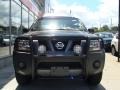 2008 Super Black Nissan Xterra S 4x4  photo #2