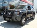 2008 Super Black Nissan Xterra S 4x4  photo #3