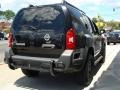 2008 Super Black Nissan Xterra S 4x4  photo #4