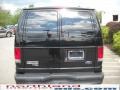 Black - E Series Van E350 Super Duty XL Passenger Photo No. 7