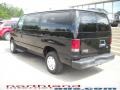 Black - E Series Van E350 Super Duty XL Passenger Photo No. 8