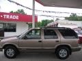 1996 Medium Beige Mystique Metallic Chevrolet Blazer LS 4x4  photo #1