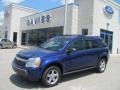 2005 Laser Blue Metallic Chevrolet Equinox LT AWD  photo #1