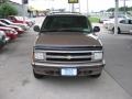 1996 Medium Beige Mystique Metallic Chevrolet Blazer LS 4x4  photo #4