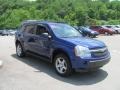 2005 Laser Blue Metallic Chevrolet Equinox LT AWD  photo #5