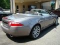 Vapour Grey - XK XK8 Convertible Photo No. 10
