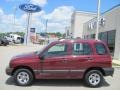 2003 Wildfire Red Chevrolet Tracker 4WD Hard Top  photo #2