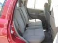 2003 Wildfire Red Chevrolet Tracker 4WD Hard Top  photo #12