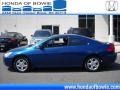 2007 Sapphire Blue Pearl Honda Accord LX Coupe  photo #6