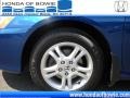 2007 Sapphire Blue Pearl Honda Accord LX Coupe  photo #9