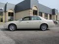 2010 Vanilla Latte Cadillac DTS Luxury  photo #4