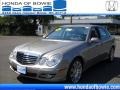 2007 Pewter Metallic Mercedes-Benz E 350 4Matic Sedan  photo #7