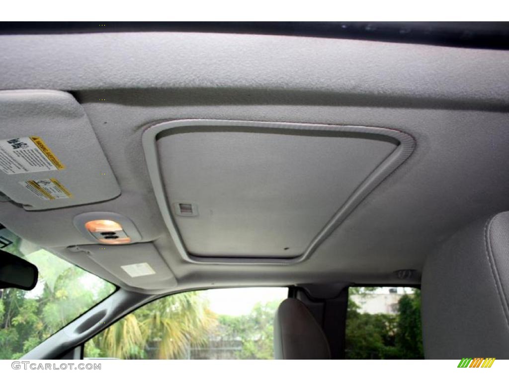 2004 F150 XLT SuperCab 4x4 - Dark Shadow Grey Metallic / Dark Flint photo #57
