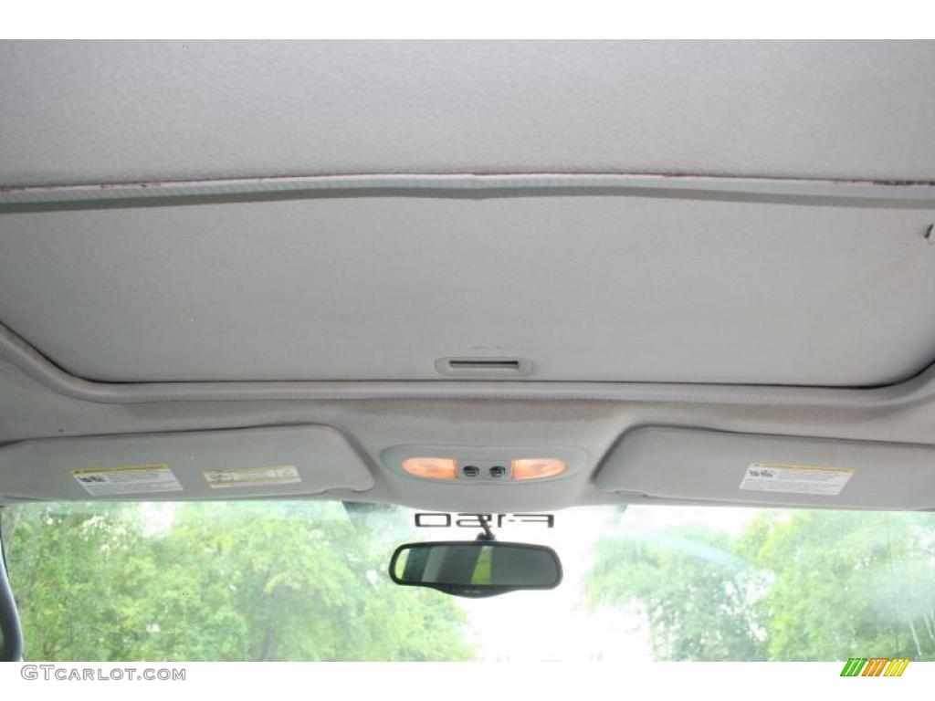 2004 F150 XLT SuperCab 4x4 - Dark Shadow Grey Metallic / Dark Flint photo #61