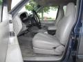 2000 Medium Wedgewood Blue Metallic Ford Explorer XLS  photo #8