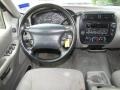 2000 Medium Wedgewood Blue Metallic Ford Explorer XLS  photo #14