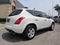 2005 Glacier Pearl White Nissan Murano SL  photo #6