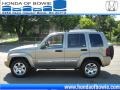 2005 Light Khaki Metallic Jeep Liberty Limited 4x4  photo #6