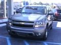 Graystone Metallic - Tahoe LS 4x4 Photo No. 2
