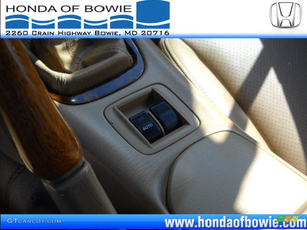 2001 MX-5 Miata Special Edition Roadster - British Racing Green / Tan photo #14