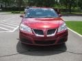 2010 Performance Red Metallic Pontiac G6 Sedan  photo #2